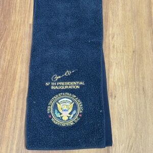 Obama Biden 57th Presidential Inauguration 2013 Scarf